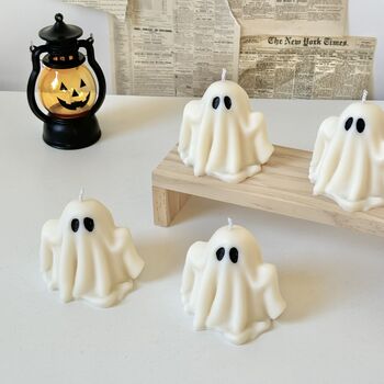 Sheet Ghosty Halloween Decor, 4 of 4