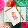 Fairy Happy Birthday Card, thumbnail 4 of 4