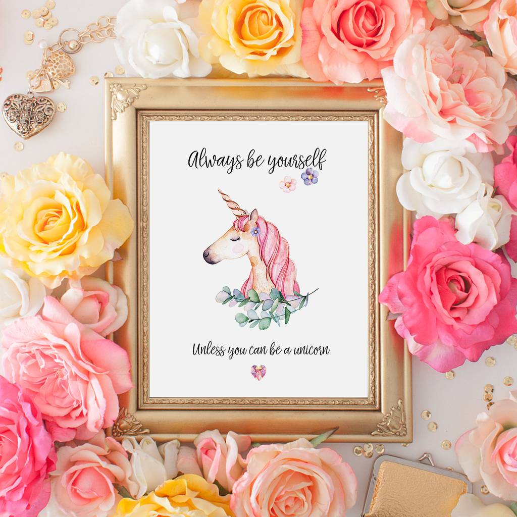 unicorn word