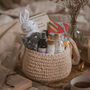 Luxury Gift Basket For New Mum And Baby, thumbnail 1 of 11