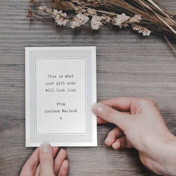Framed Teacher Print With Gift Box, 3 of 5