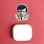 Columbo Holographic Sticker, thumbnail 3 of 6