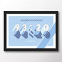 Manchester City '93:20' Poster, thumbnail 7 of 7