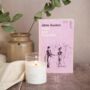 Pride And Prejudice Book And Candle Gift Set, thumbnail 2 of 9