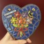 Special Mum Mosaic Hanging Heart, thumbnail 1 of 3