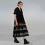Fulton Douglas Ribbon Dress, thumbnail 6 of 12
