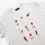 Man United Collection T Shirt, thumbnail 3 of 4