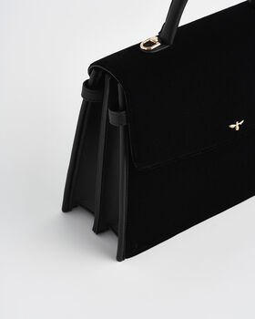 Cathy Structured Medium Tote, 6 of 7