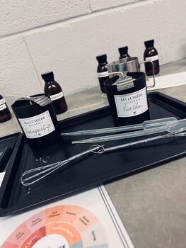 Soy Candle Making Experience For Two, Manchester, 2 of 12