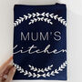 Custom Apron For Her – Mum's Perfect Gift, thumbnail 3 of 12