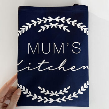 Custom Apron For Her – Mum's Perfect Gift, 3 of 12