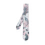 Tokoriki Pink Floral Tie, thumbnail 7 of 9
