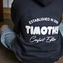 Kids Personalised Hoodie, thumbnail 2 of 10