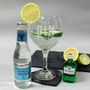 Gin And Bear It Personalised Gin Gift Set With Glass, thumbnail 1 of 2