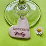 Personalised Drink Glass Charm, thumbnail 8 of 8