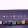 Chakra String Bracelet Tumble Stones, thumbnail 2 of 2