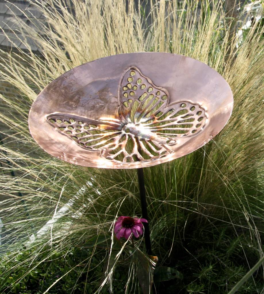 Copper Garden Decoration By London Garden Trading