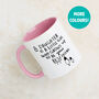 'A Daughter Is A Best Friend' Mug, thumbnail 1 of 8