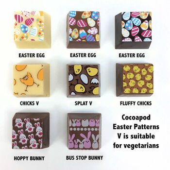 Personalised Easter Chocolates, 6 of 7