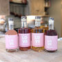 Personalised Love Valentines Gin, thumbnail 1 of 5