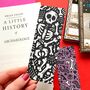 Archeology Skeleton Bookmark, thumbnail 1 of 2