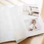 Personalised Traditional Occasion Photo Album, thumbnail 6 of 7