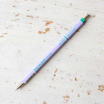 Wooden Shaft Needlepoint Pen, 3 of 9