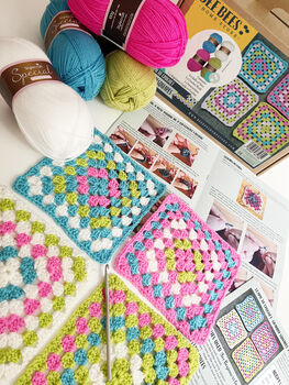 Diy Learn To Crochet Kit For Beginners, 4 of 9