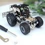 Make Your Own Tractor Mini Metal Construction Set, thumbnail 1 of 7