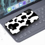 iPhone Case Cow Print Personalised 12 13 14 15 Se, thumbnail 2 of 2