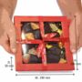 Dark Chocolate Enrobed Dried Fruits And Nuts, thumbnail 7 of 8