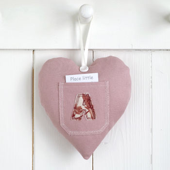 Personalised Tooth Fairy Pillow Heart Gift For Girl, 7 of 12