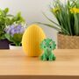 Triceratops Easter Tiny Little Gifts Tyler The Triceratops, thumbnail 1 of 2