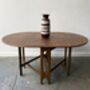 Large 1960s Mid Century Drop Leaf Table By G Plan, thumbnail 3 of 12