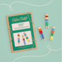 Make Your Own Worry Dolls Kit, thumbnail 1 of 9