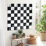 Giant Metal Chess Board For Wall, thumbnail 1 of 11