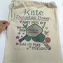 Personalised Pickleball Kit Bag, thumbnail 6 of 6