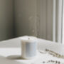 White Sage And Lavender Soy Candle, thumbnail 2 of 2