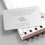 Personalised Mother's Wallet Keepsake, thumbnail 8 of 11