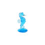 Artisan Glass Seahorse In Gift Box | Collectable | Glass Animal | Home Decor, thumbnail 4 of 5