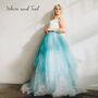 Black Tie Tulle Skirt For Special Occasions And Gothic Weddings, thumbnail 11 of 12