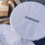 Individual Sourdough Reusable Cotton Bowl Cover, thumbnail 3 of 6