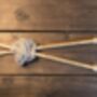Personalised Bamboo Knitting Needles Two Pack Engraved, thumbnail 6 of 8