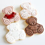 Teddy Treats Biscuit Baking And Decorating Starter Kit, thumbnail 6 of 6