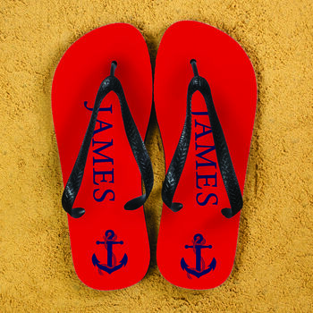 Personalised Flip Flops, 6 of 12
