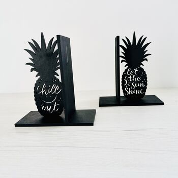 Let The Sun Shine Bookends, 2 of 3