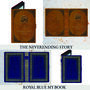 Faux Leather iPad Kindle And Tablet Book Covers, thumbnail 9 of 10