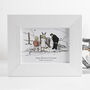 Personalised Forever In Our Hearts Memory Print, thumbnail 1 of 2