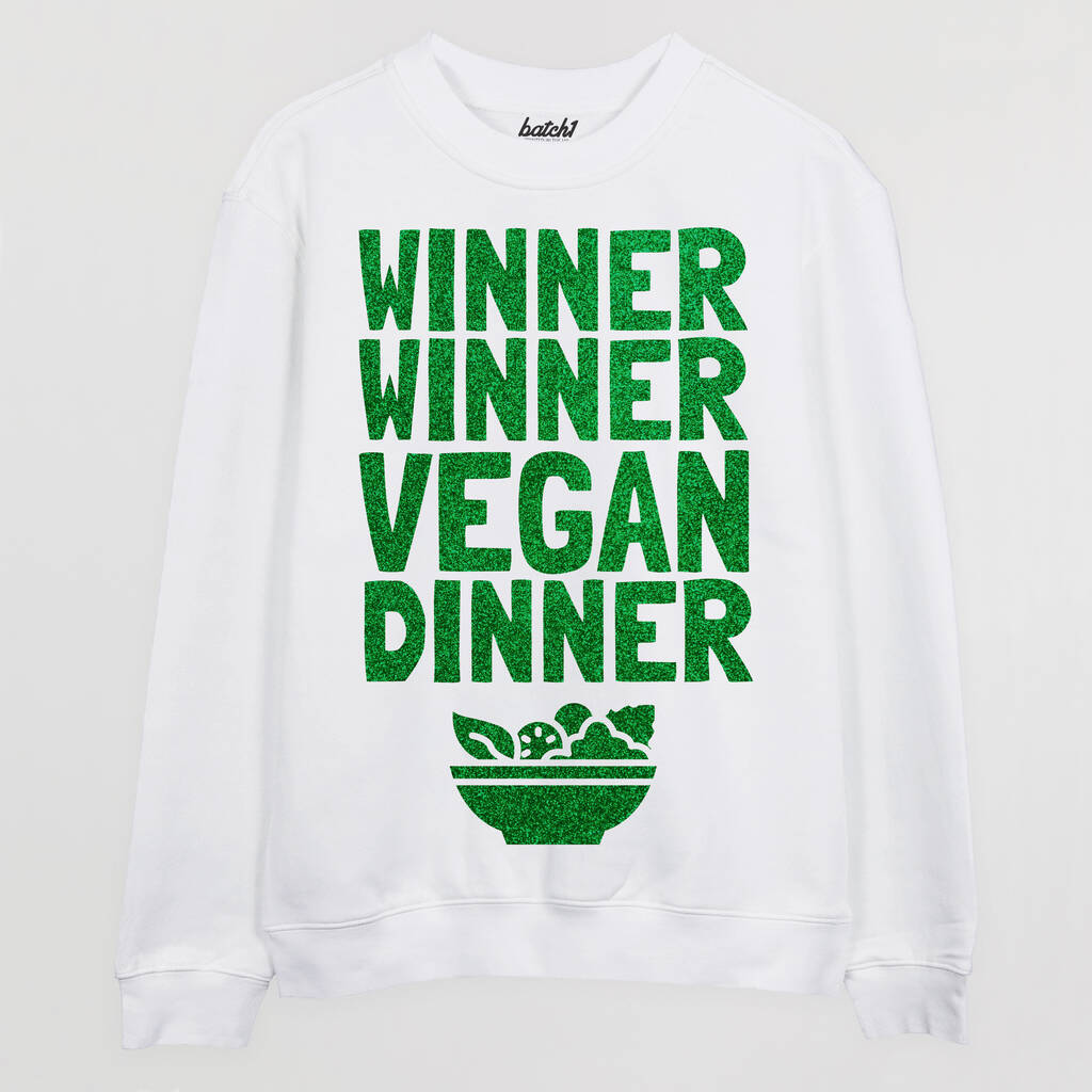 vegan jumpers