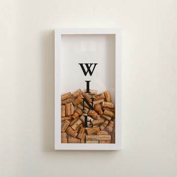 Wine Cork Collector Frame, 7 of 10